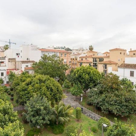 Apartamento City Breaks In Malaga Downtown Exterior foto